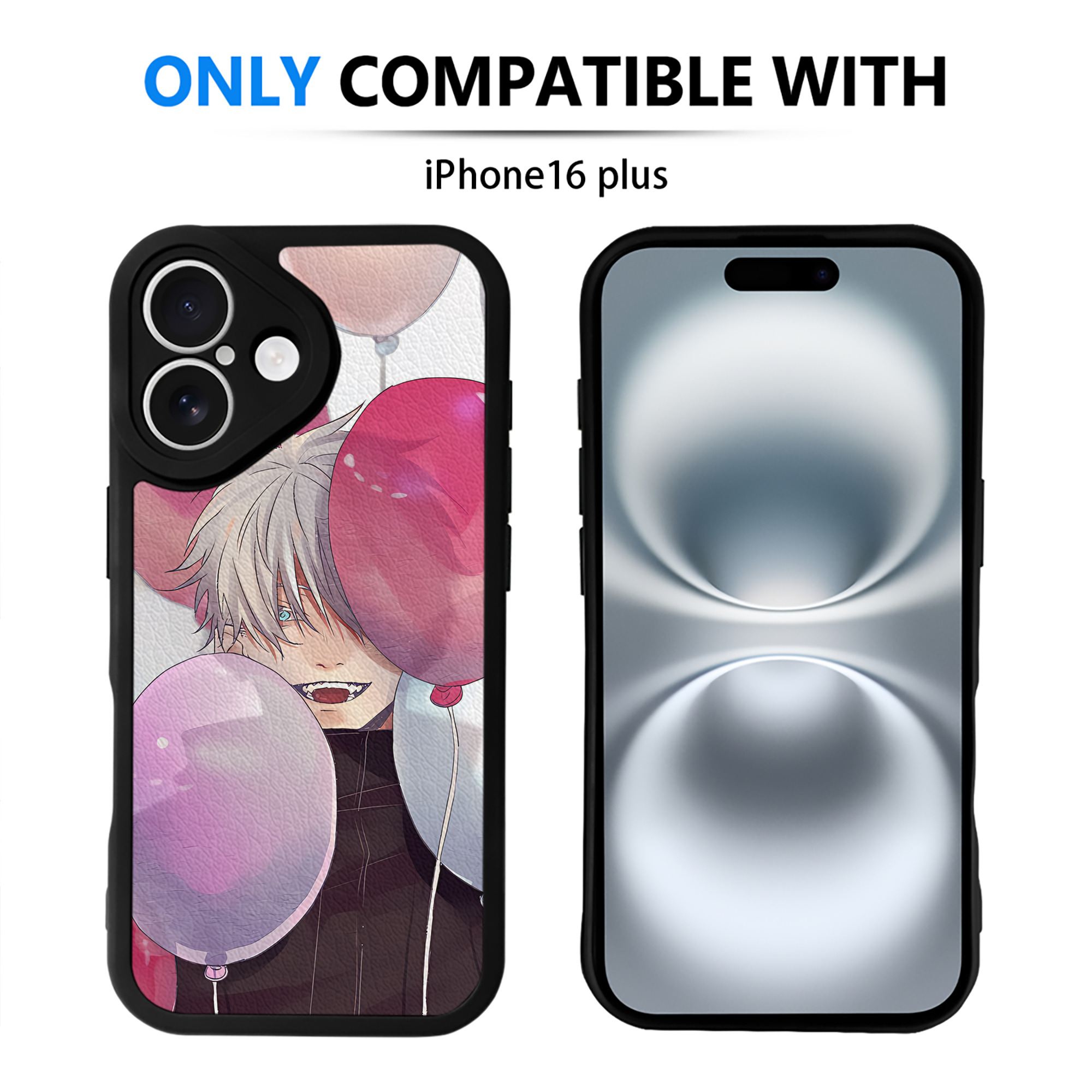 （画像用） SPY×FAMILY间谍家家酒 【iPhone 16シリーズ対応】シリコンスマホケース（レザー調） 材質：シリコン